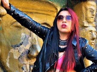 צ'אט וידאו ארוטי LunaRoberts