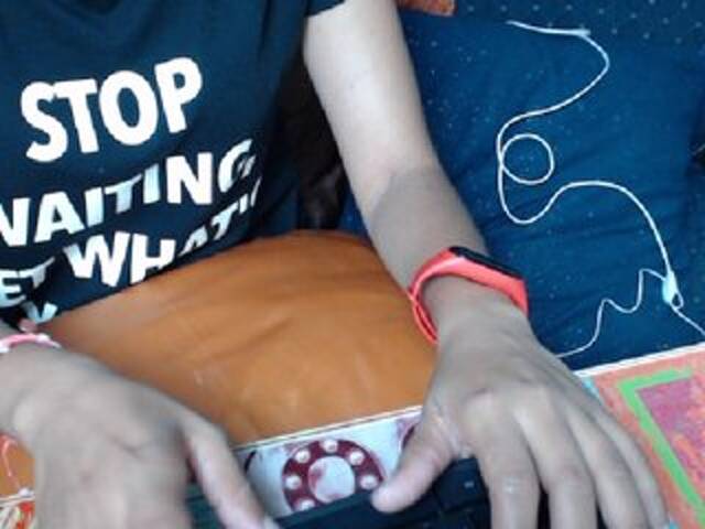 צילומי מסך משודרים LUSHONFIRE