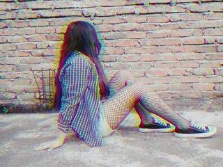 צ'אט וידאו ארוטי MabelMike