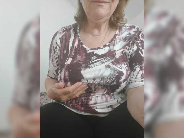 תמונות MadamSG Hello! My name is Nadezhda, I am 58 years old. I am very glad to see you visiting me! Give me your love. Vibration from 2 tokens