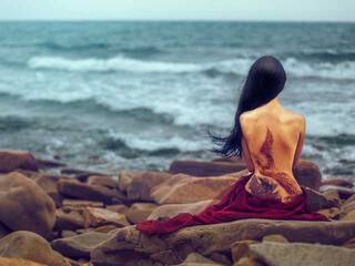 צ'אט וידאו ארוטי Luchana7