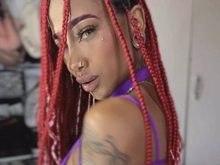 צ'אט וידאו ארוטי Madisson021