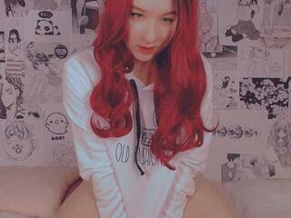 צ'אט וידאו ארוטי MaeChan