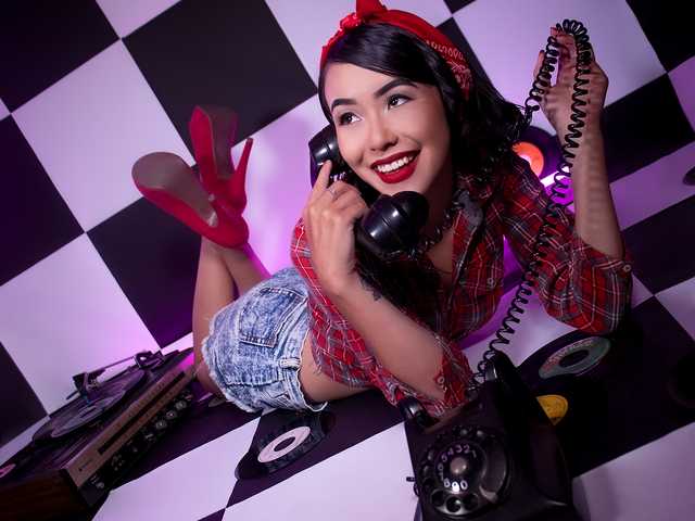 תמונה של הפרופיל MailynRave