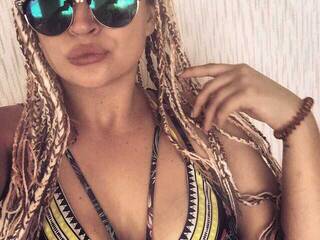 צ'אט וידאו ארוטי Malinka9857