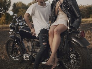 צ'אט וידאו ארוטי AleksaMeLion