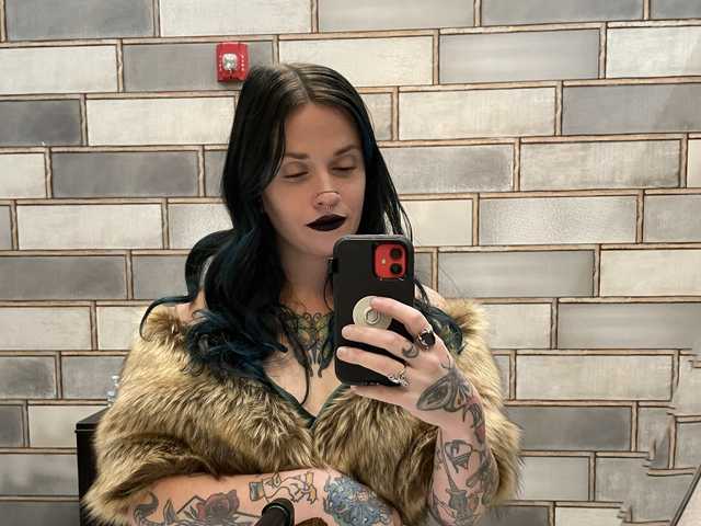 תמונה של הפרופיל MarcelineGoddess