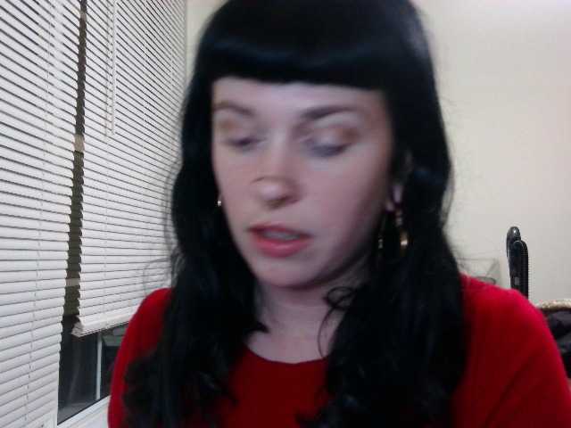 צילומי מסך משודרים MarcelineGoddess