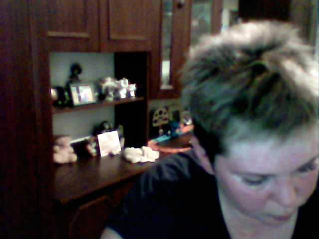 צילומי מסך משודרים MarieFoxy