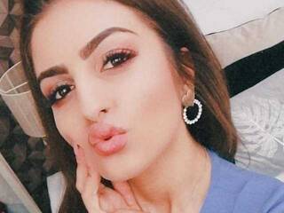 צ'אט וידאו ארוטי MarissaDavis