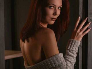 צ'אט וידאו ארוטי Mary-Raspberry