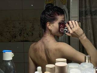 צ'אט וידאו ארוטי OneCrazyBunny