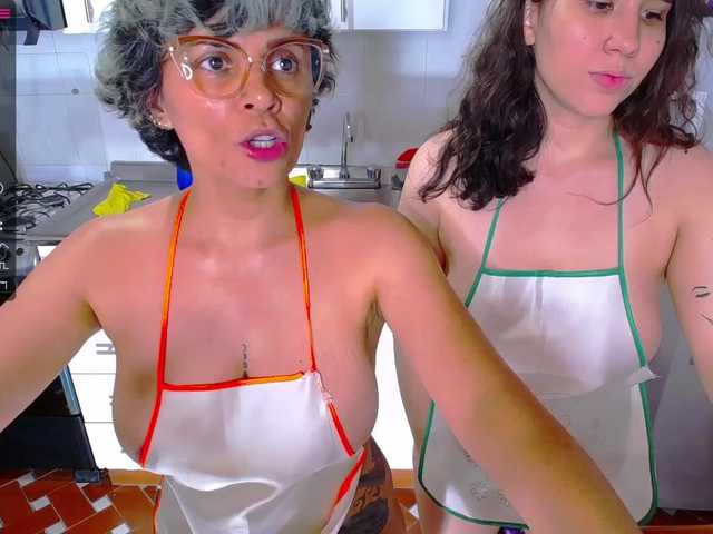 צילומי מסך משודרים Mature-Young