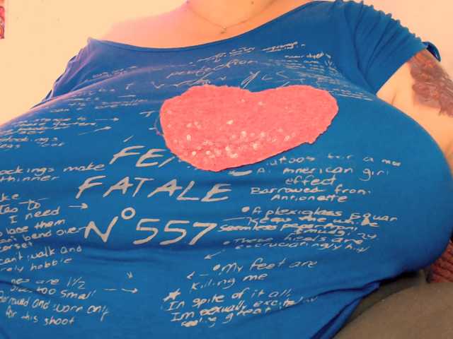 צילומי מסך משודרים LexyDevine