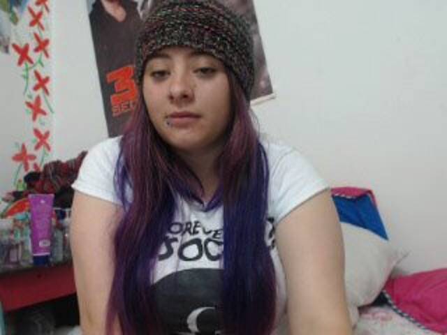 צילומי מסך משודרים Megancandysex