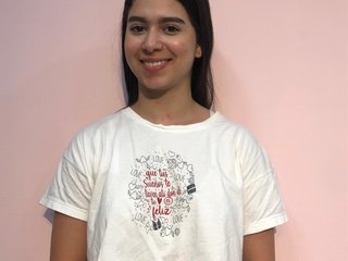 צ'אט וידאו ארוטי MeganRousee