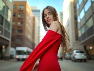 צ'אט וידאו ארוטי MegiKiss