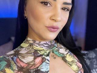 צ'אט וידאו ארוטי MelaniaSpike