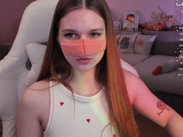 צילומי מסך משודרים Melissa-Fox