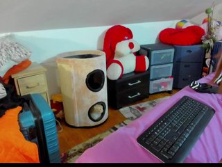 צ'אט וידאו ארוטי MichelaRosa