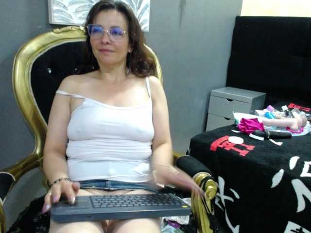 צילומי מסך משודרים Milena-hot69