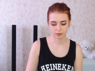 תמונות MilenaBBLove Hello! Click on the heart in the upper right corner and do not forget to add me as a friend (automatically). Camera look. 31 ass token. Private chat or wait for when I want to show the show.