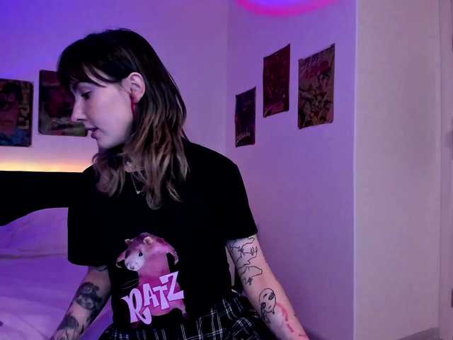 צילומי מסך משודרים MilkyCunt