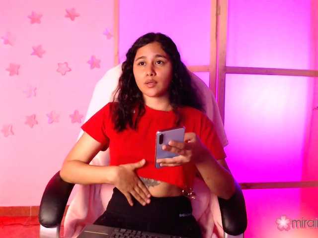 צילומי מסך משודרים miraimitsuki