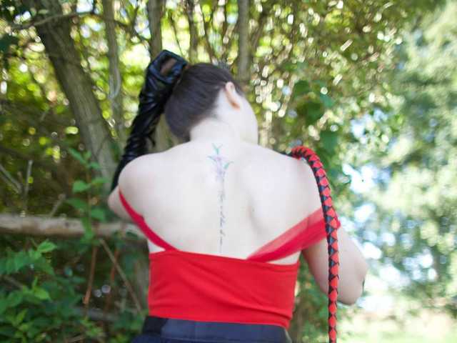 תמונה של הפרופיל MistressAngelina888