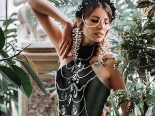 צ'אט וידאו ארוטי MistressLia