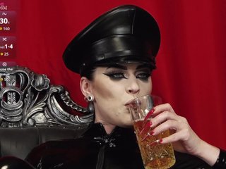 צ'אט וידאו ארוטי MistressVenena