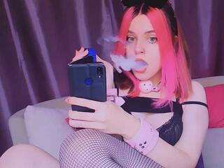 צ'אט וידאו ארוטי MollyXShenn