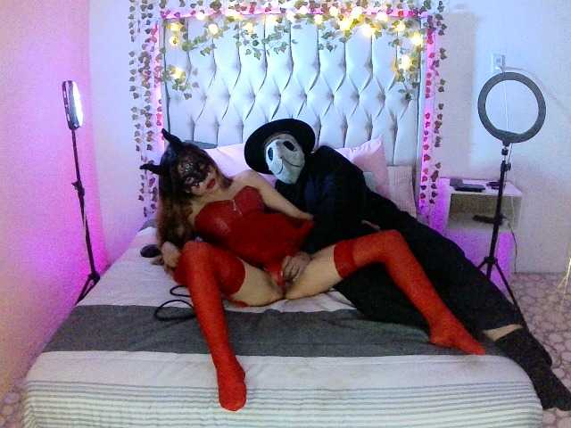 תמונות MorboGold Halloween Special!! 600tkns to anal!!