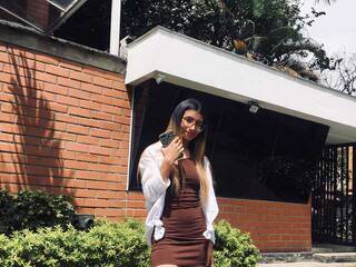 צ'אט וידאו ארוטי Morgangomez