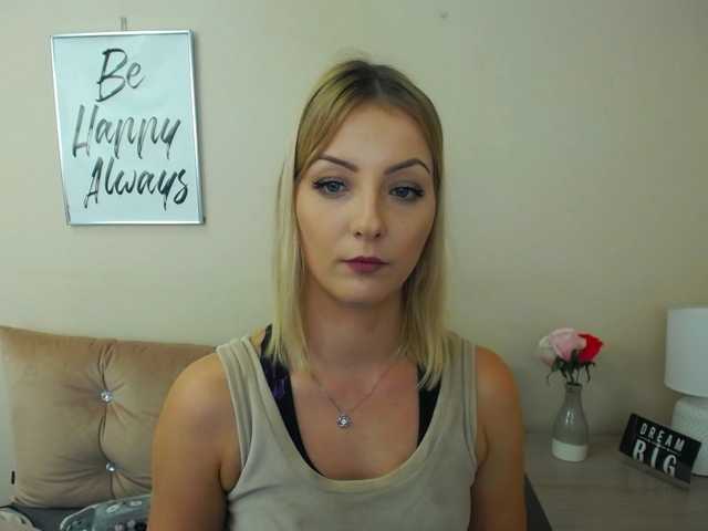 תמונות NatalieKiss Hey guys :) TIP ME FOR FOLLOW. STAND UP- 20 tks. open ur cam- 30tks, show legsfeetheels-25tks, shake ass-45,tongue play-50 make my day -1000if someone want more -ask me, if u want just to have good fun-join me - i dont accept rude ppl here kisses :*