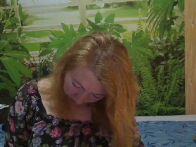 צילומי מסך משודרים Naturalginger