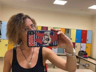 צ'אט וידאו ארוטי Noemi90