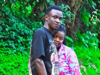 צ'אט וידאו ארוטי Nubiancouple