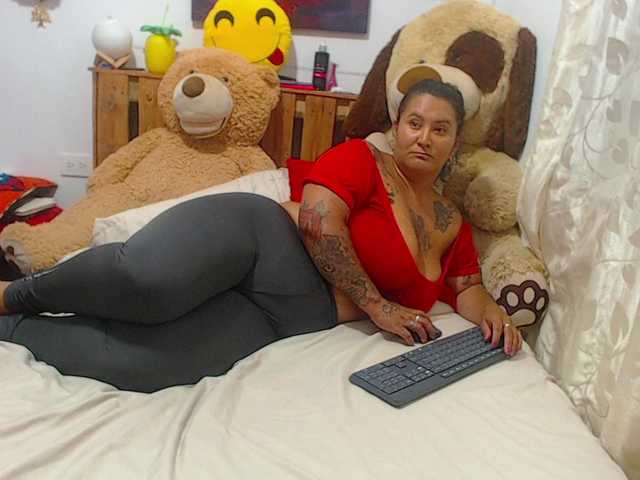 צילומי מסך משודרים Pamelaruiizz