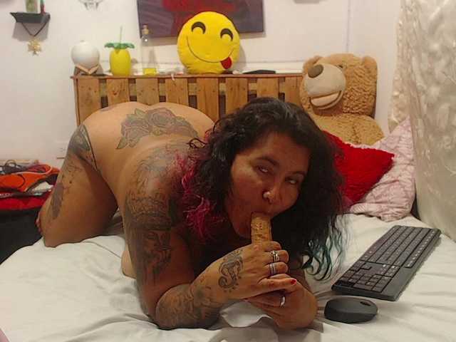 צילומי מסך משודרים Pamelaruiizz