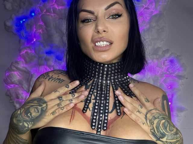 תמונה של הפרופיל PatrishaDevil