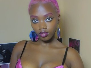 צ'אט וידאו ארוטי PinkDomina01