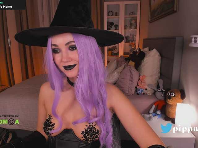 צילומי מסך משודרים pippalee