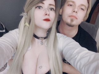 צ'אט וידאו ארוטי PollyandMatt