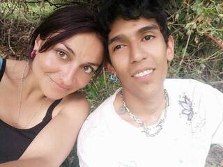 צ'אט וידאו ארוטי Polvora-ketty