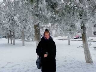 צ'אט וידאו ארוטי PolyarnayaYagoda82