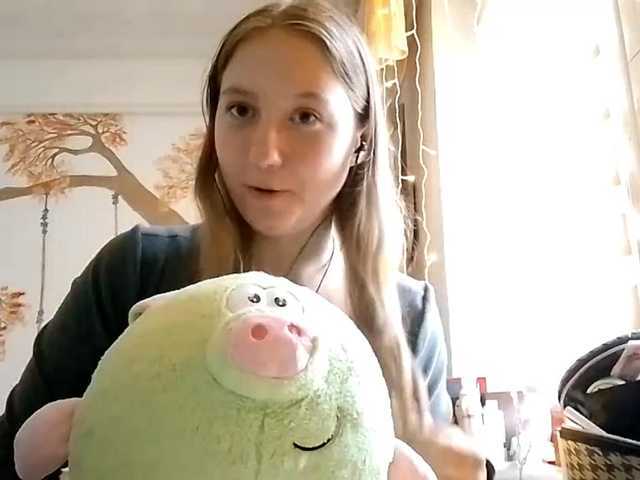 צילומי מסך משודרים POTATO-GIRL