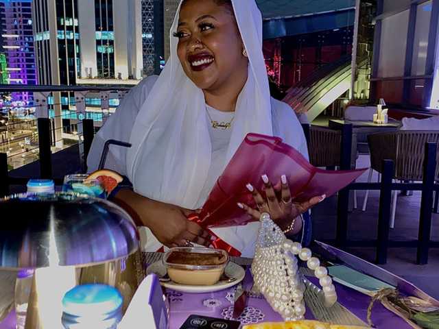 תמונה של הפרופיל Pretty-Ebony