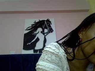 צ'אט וידאו ארוטי PrettyBambi