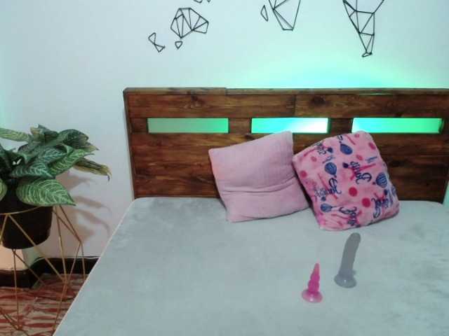 צילומי מסך משודרים PrincesaAbril